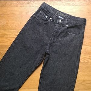Size 14 boy black jeans